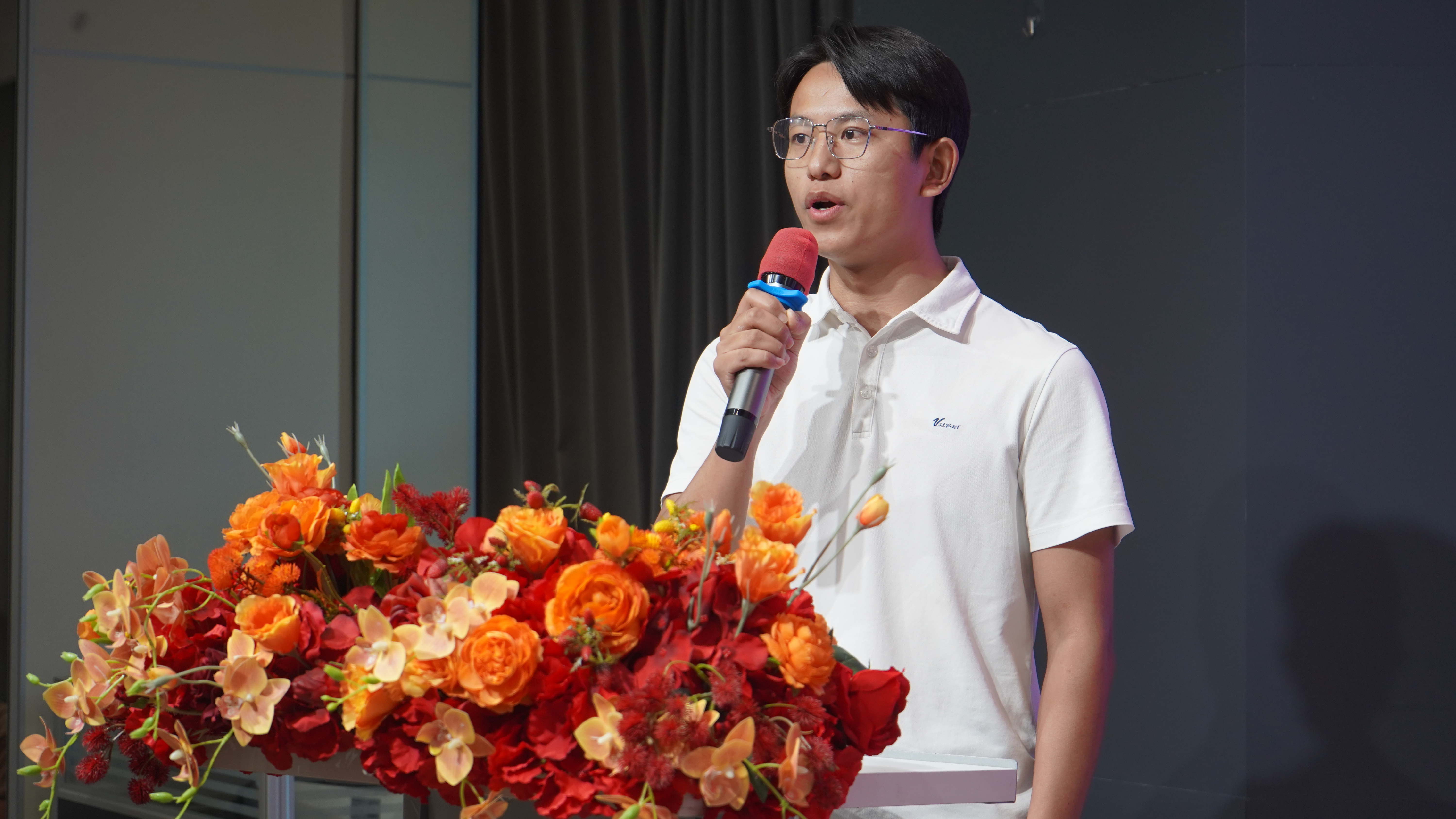 2025微特故事⑥ | 設(shè)備熱到能煎蛋？但比不過我心中100℃的熱愛