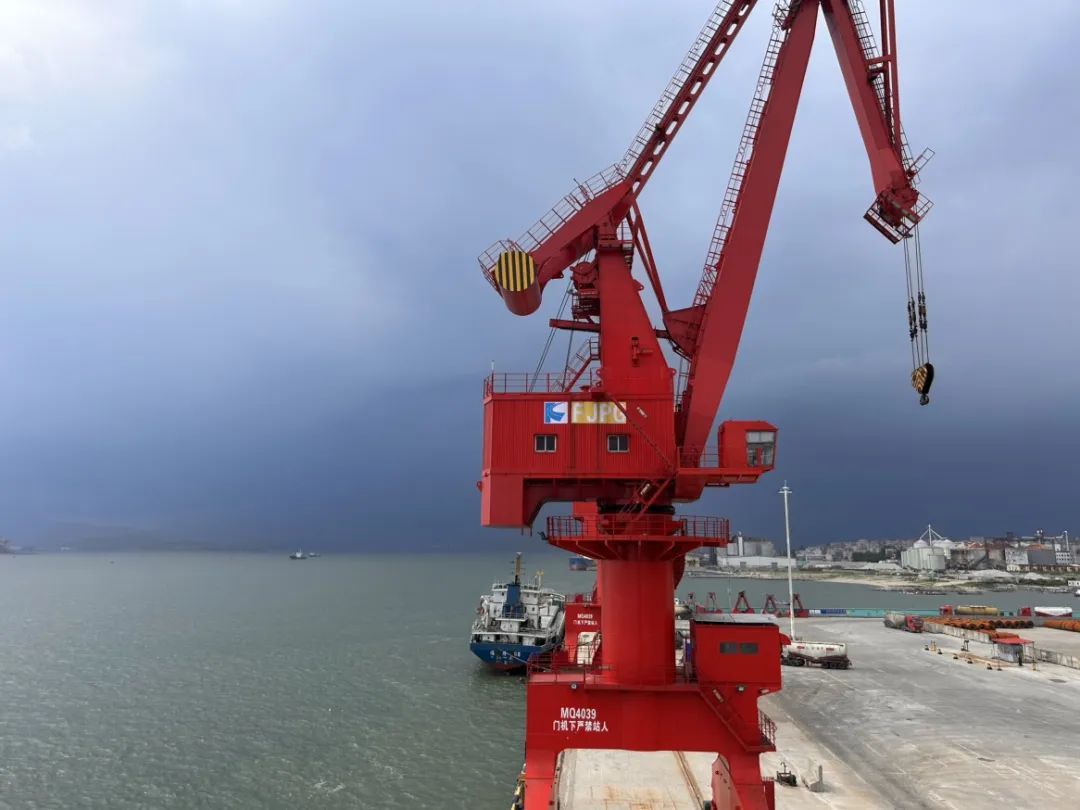 福建某港口用戶點贊微特動態(tài)稱重系統(tǒng)